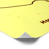 Dinosaur Skulls ポスター (角)