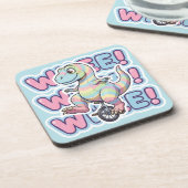 Dinosaur,Whee!!! コースター (左側)