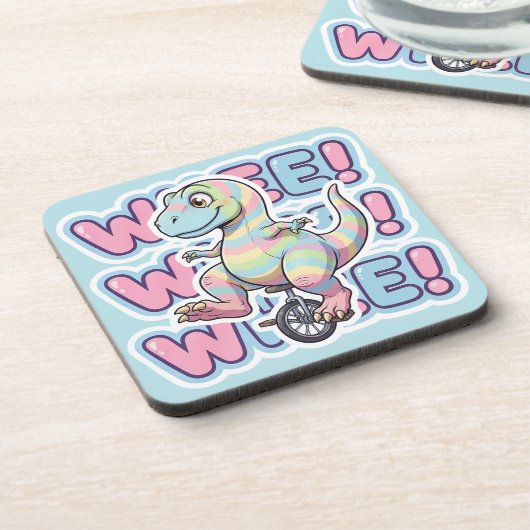 Dinosaur,Whee!!! コースター (左側)