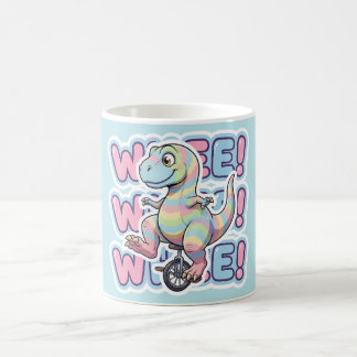 Dinosaur,Whee! コーヒーマグカップ