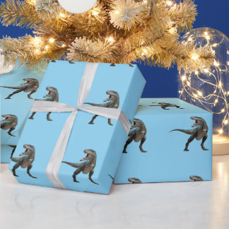 DINOSAUR WRAPPING PAPER ラッピングペーパー
