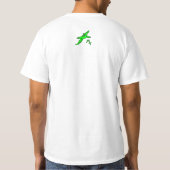 dinosauraus tシャツ (裏面)