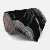 Dinosaurier Dino Eoceratops dinosaur ネクタイ (ロール)