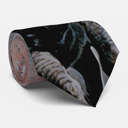 Dinosaurier Dino Eoceratops dinosaur ネクタイ (ロール)