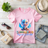 Dinosaurio pequeño y adorable   tシャツ