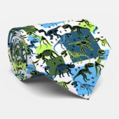 Dinosaurs ネクタイ (ロール)