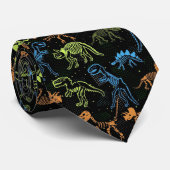 Dinosaurs ネクタイ (ロール)