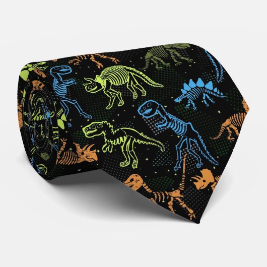 Dinosaurs ネクタイ (ロール)