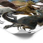 Dinosaurs  ポスター (角)