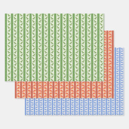 Dinosaurs ラッピングペーパーシート