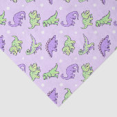 Dinosaurs 薄葉紙 (詳細)