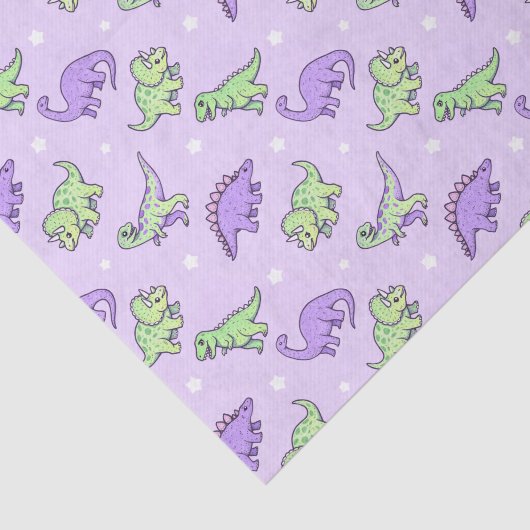 Dinosaurs 薄葉紙 (詳細)