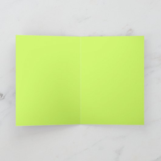 DinoSewerの裁縫の恐竜のおもしろいな挨拶状 カード (内部)