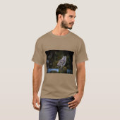 Dinydekort アーティスティックチャームTシャツ Tシャツ (正面フル)