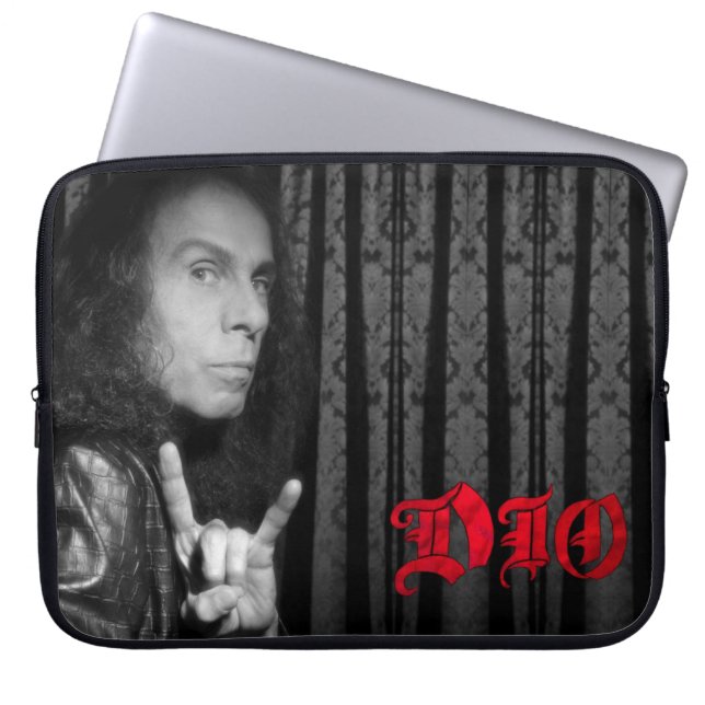 Dio ラップトップスリーブ (正面)
