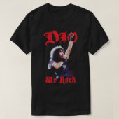 DIO BANDは良い卵 Tシャツ (デザイン正面)