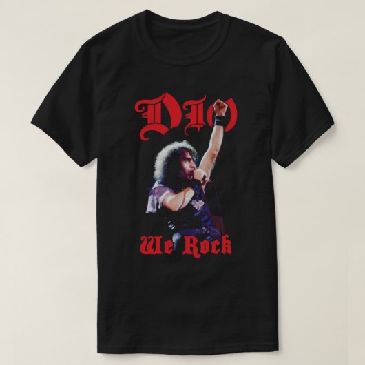DIO BANDは良い卵 Tシャツ (デザイン正面)