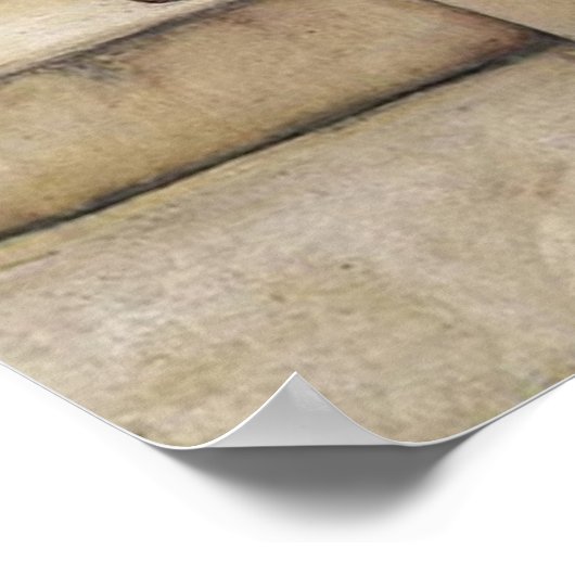 Diogenesポスター ポスター (角)