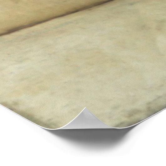 Diogenes by John William Waterhouse ポスター (角)