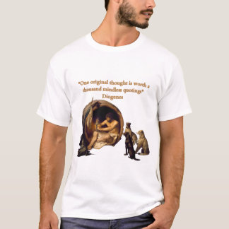 Diogenes Tシャツ