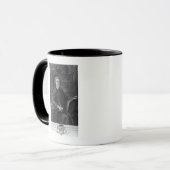 Diogo Barbosa Machado マグカップ (正面左)