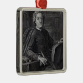 Diogo Barbosa Machado メタルオーナメント (右)