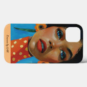 Dionne by KAB iPhone Case Case-Mate iPhoneケース (裏面 (横))