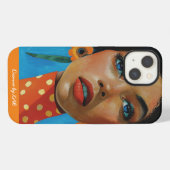 Dionne by KAB iPhone Case iPhoneケース (裏面横)