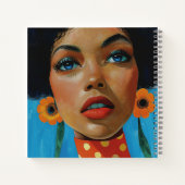 Dionne by KAB Journal ノートブック (裏面)