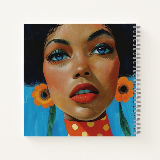 Dionne by KAB Journal ノートブック (裏面)