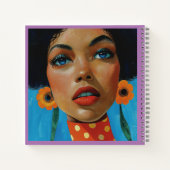 Dionne by KAB Journal ノートブック (裏面)