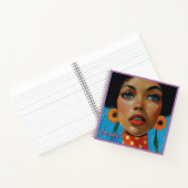 Dionne by KAB Journal ノートブック (内部)