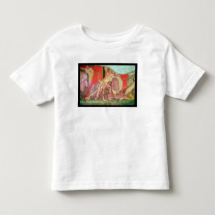 DionysusのDionysian側近 トドラーTシャツ