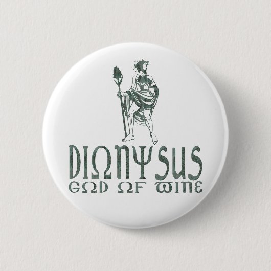 Dionysus 缶バッジ (正面)