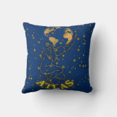 DIOS ATLAS クッション (裏面)