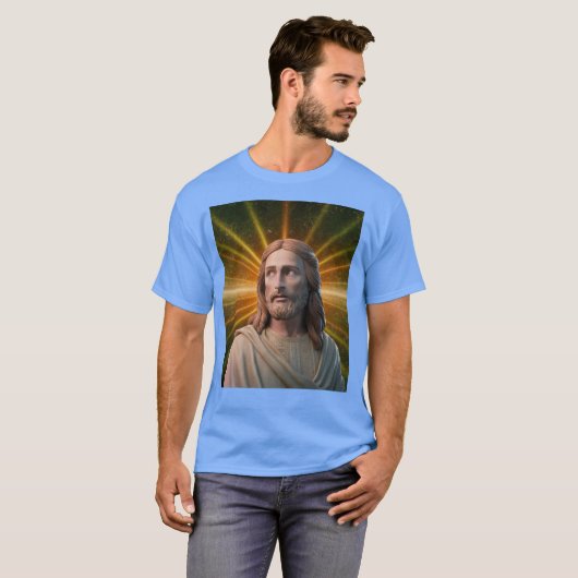 DIOS es AMOR. Tシャツ (正面フル)