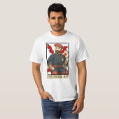 DIOS PATRIA REY Tシャツ (正面フル)