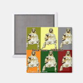 Diosa Ceres マグネット (正面/裏面)