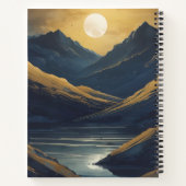 Diosa del Bosque ノートブック (裏面)