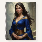 Diosa del Bosque ノートブック (正面)