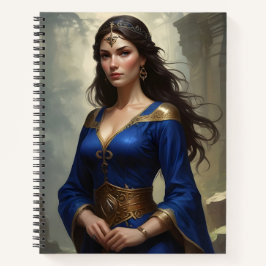 Diosa del Bosque ノートブック