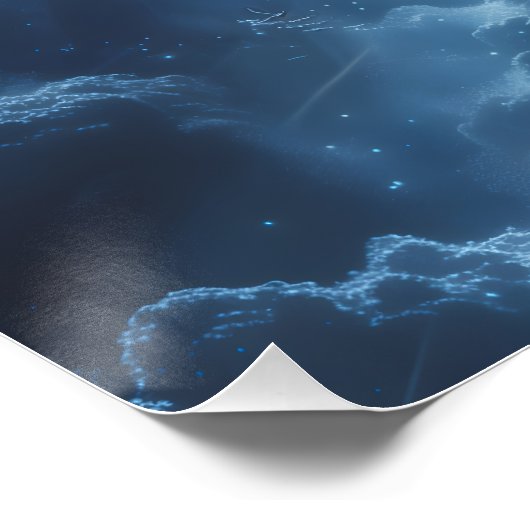 Diosa del Rayo: El Abrazo Místico de la Tormenta ポスター (コーナー)