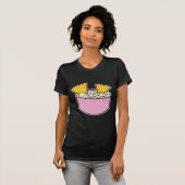 dipのトルティーヤ・チップ tシャツ (正面フル)