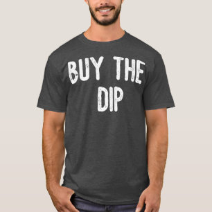 Dip株買式投資家ストックブローカー Tシャツ