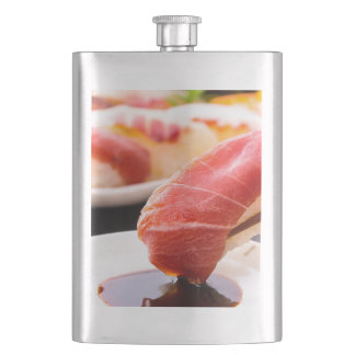 Dip Drop – Soy Sauce Moment Classic Flask フラスク