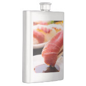 Dip Drop – Soy Sauce Moment Classic Flask フラスク (右)