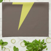 Diptongsの学英語（フォニックス付き） キッチンタオル (折り畳み)