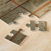 dipty告知からの大天使ガブリエル、 ジグソーパズル (側面)