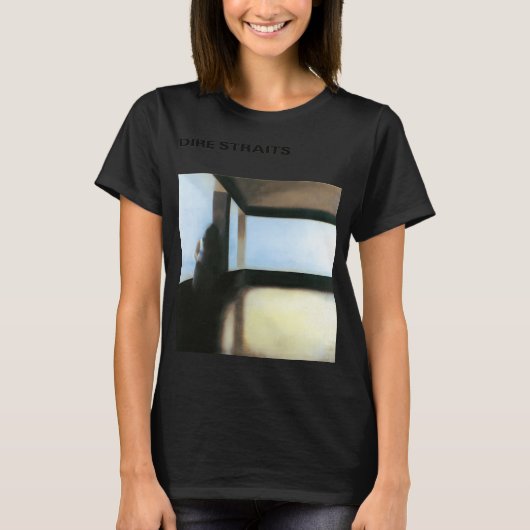 Dire Straits Tシャツ (正面)