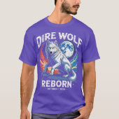 Dire Wolf Reborn-Photoroom Tシャツ (正面)